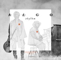 スキマスイッチ「SUKIMASWITCH TOUR 2018 "ALGOrhythm」ジャケット