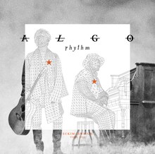 スキマスイッチ「SUKIMASWITCH TOUR 2018 "ALGOrhythm」ジャケット