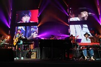 スキマスイッチ「SUKIMASWITCH TOUR 2018 "ALGOrhythm"」の様子。