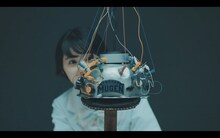 ロッカジャポニカ「MUGEN」ティザー映像のワンシーン。