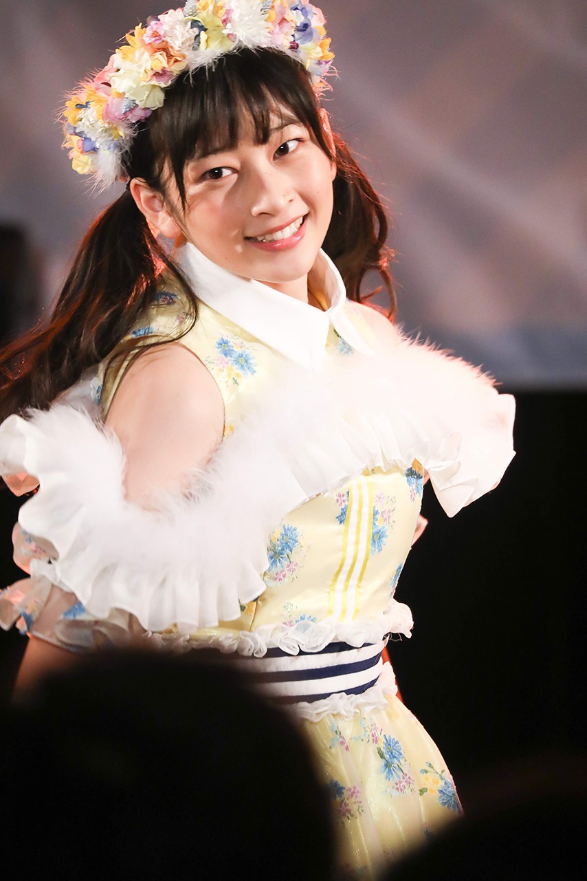 高井千帆（撮影：笹森健一）