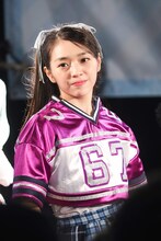 内藤るな（撮影：笹森健一）