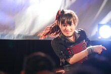 平瀬美里（撮影：笹森健一）