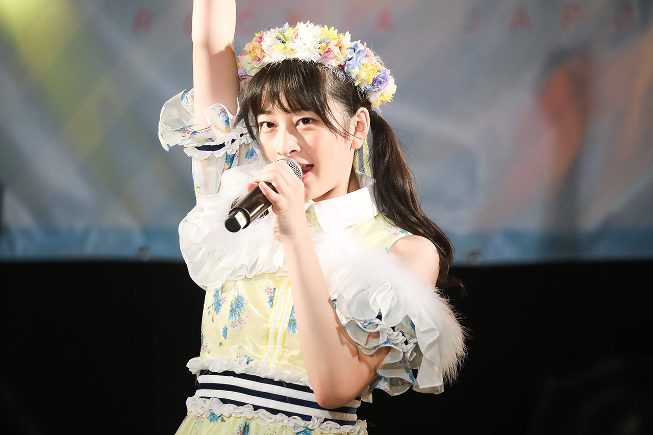 高井千帆（撮影：笹森健一）