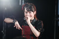 平瀬美里（撮影：笹森健一）