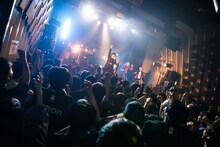 EMPiRE「エンパイズムコア」の様子。