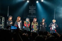 EMPiRE「エンパイズムコア」の様子。