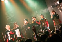 EMPiRE「エンパイズムコア」の様子。