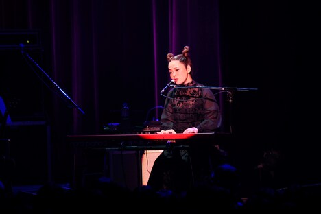 Chara（撮影：後藤倫人）