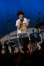 荻野目洋子（撮影：後藤倫人）