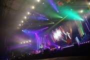 「ひきこもりたちでもフェスがしたい!~世界征服前夜@幕張メッセ~」初日公演の様子。