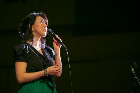 畠山美由紀（撮影：杉田真）