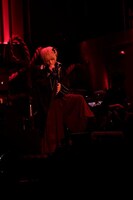 人気画像44位は「まふまふ主催『ひきフェス』で浦島坂田船やそらるら熱演、歌い手の力とファンの愛証明」より、まふまふ。（撮影：小松陽祐［ODD JOB］、川田洋司［mosa］、堀卓朗［ELENORE］、釘野孝宏）