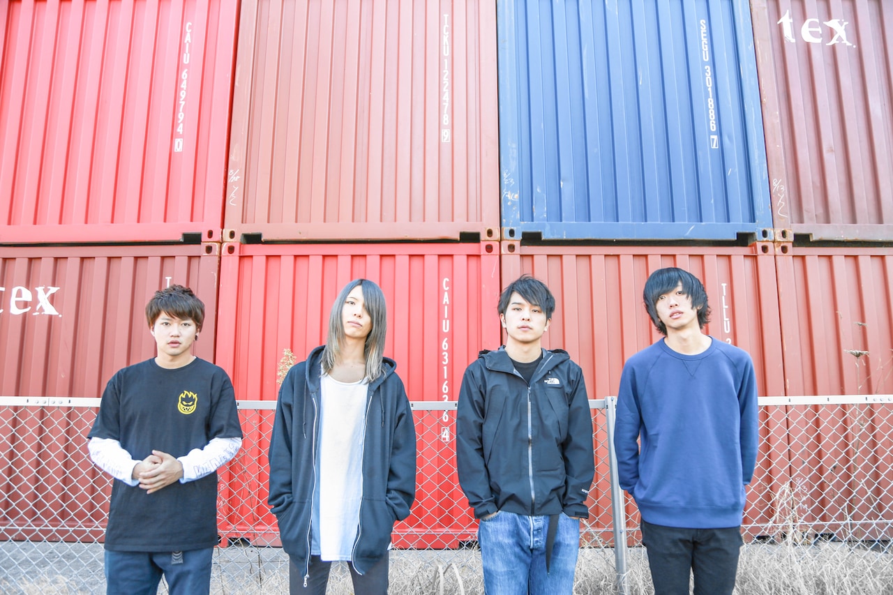 NEVERSTANDが年明けに新作ミニアルバム、「My TinySong」MV公開