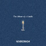 NEVERSTAND「The Gleam of a Candle」ジャケット