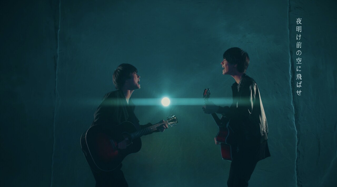 さくらしめじ、2人の“これから”映した「My Sunshine」MV公開