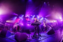 DATS「Digital Analog Translation System Tour 2018」の様子。（Photo by Kousuke Ito）