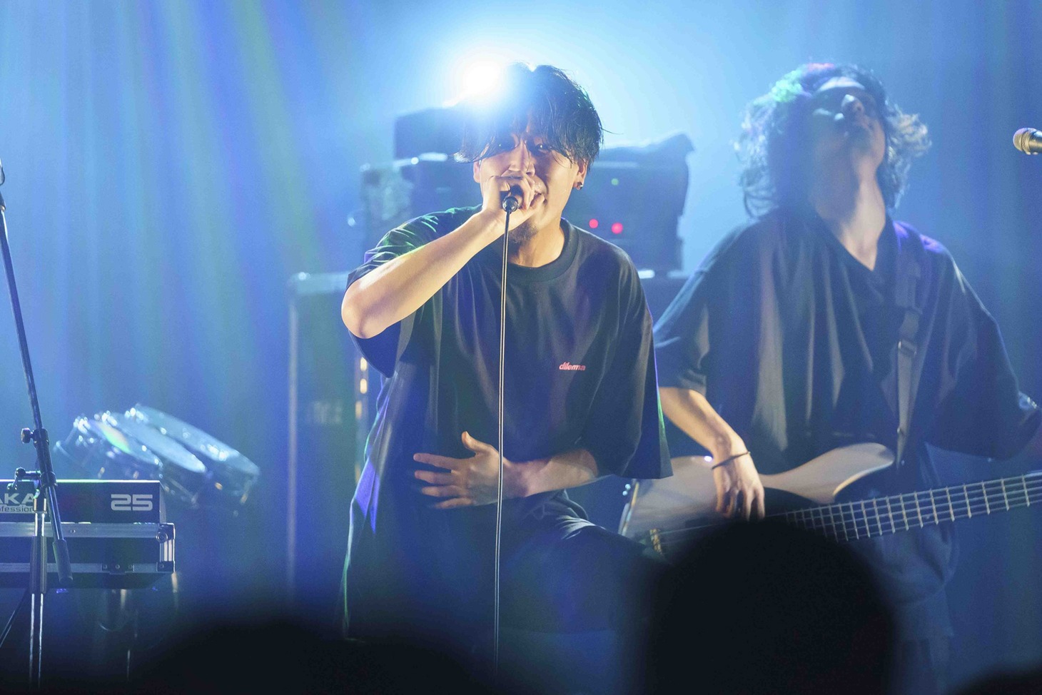 DATS「Digital Analog Translation System Tour 2018」の様子。（Photo by Kousuke Ito）
