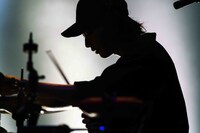 大井一彌（Dr）（Photo by Kousuke Ito）