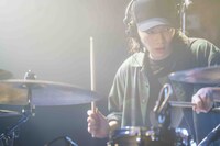 大井一彌（Dr）（Photo by Kousuke Ito）