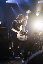 早川知輝（B）（Photo by Kousuke Ito）