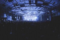 DATS「Digital Analog Translation System Tour 2018」の様子。（Photo by Kousuke Ito）