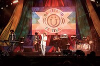 「DANCE EARTH FESTIVAL 2018」千葉・幕張海浜公園 Gブロック 芝生広場公演の様子。