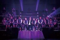 EXILE ATSUSHI「EXILE ATSUSHI PREMIUM LIVE 2018」大阪・京セラドーム大阪公演の様子。