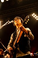 竹安堅一（G / フラワーカンパニーズ）