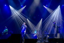 MONKEY MAJIK「MONKEY MAJIK Tour 2018 ～Singles Collection～」東京・NHKホール公演の様子。（Photo by Wataru Nishida［WATAROCK］）