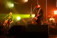 MONKEY MAJIK「MONKEY MAJIK Tour 2018 ～Singles Collection～」東京・NHKホール公演の様子。（Photo by Wataru Nishida［WATAROCK］）