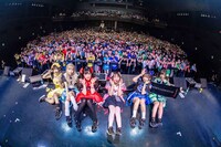 バンドじゃないもん！（撮影：石崎祥子）