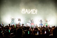 バンドじゃないもん！（撮影：石崎祥子）