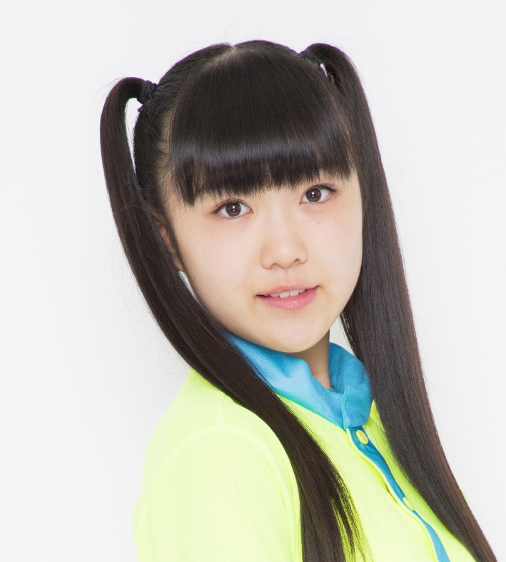 富士見高校の取り巻きと寺堂院高校バレー部員を演じる江口紗耶（CHICA#TETSU）。