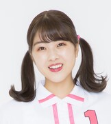 大沼みゆきを演じる中西香菜（アンジュルム）。