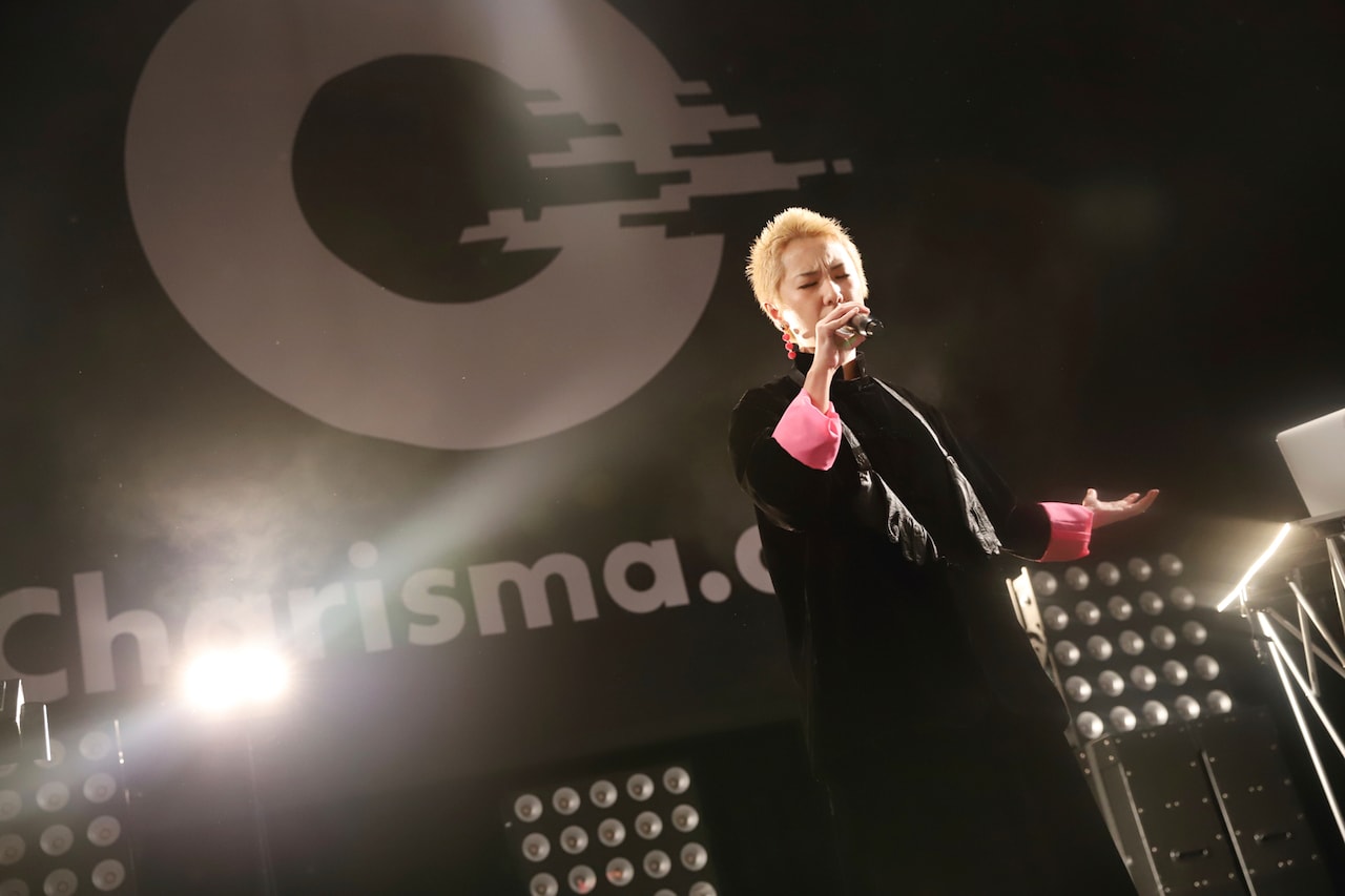 Charisma.comいつか、新たな風吹かせた再始動ワンマン
