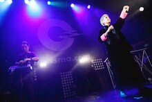 「Charisma.com ワンマンライブ」の様子。（撮影：後藤壮太郎）