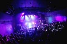 「Charisma.com ワンマンライブ」の様子。（撮影：後藤壮太郎）