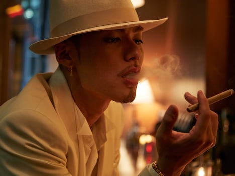 EXILE SHOKICHI「BYAKUYA」より。
