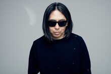 藤原ヒロシ（photo by yusuke nishimura）