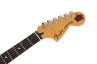 「JEAN-KEN JOHNNY JAGUAR」ネック表面