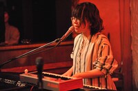 中村佳穂（撮影：森建二）