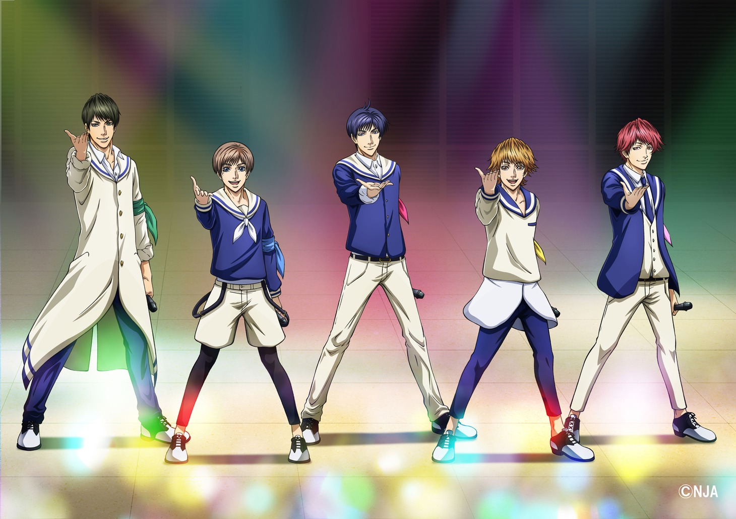 少年ハリウッド