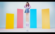 ロッカジャポニカ「MUGEN」ミュージックビデオのワンシーン。