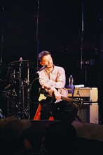 長岡亮介（ペトロールズ）（撮影：信岡麻美）