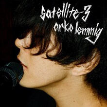 arko lemming「satellite-3」配信ジャケット