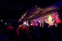 「ベッド・イン 2マンシリーズ2018 ～炎のねるとん3本勝負～」東京・新宿LOFT公演の楊子。