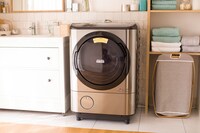 日立のドラム式洗濯乾燥機「ヒートリサイクル 風アイロン ビッグドラム」BD-NX120C