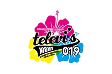 「ORANGE RANGE presents “テレビズナイト019”」ロゴ