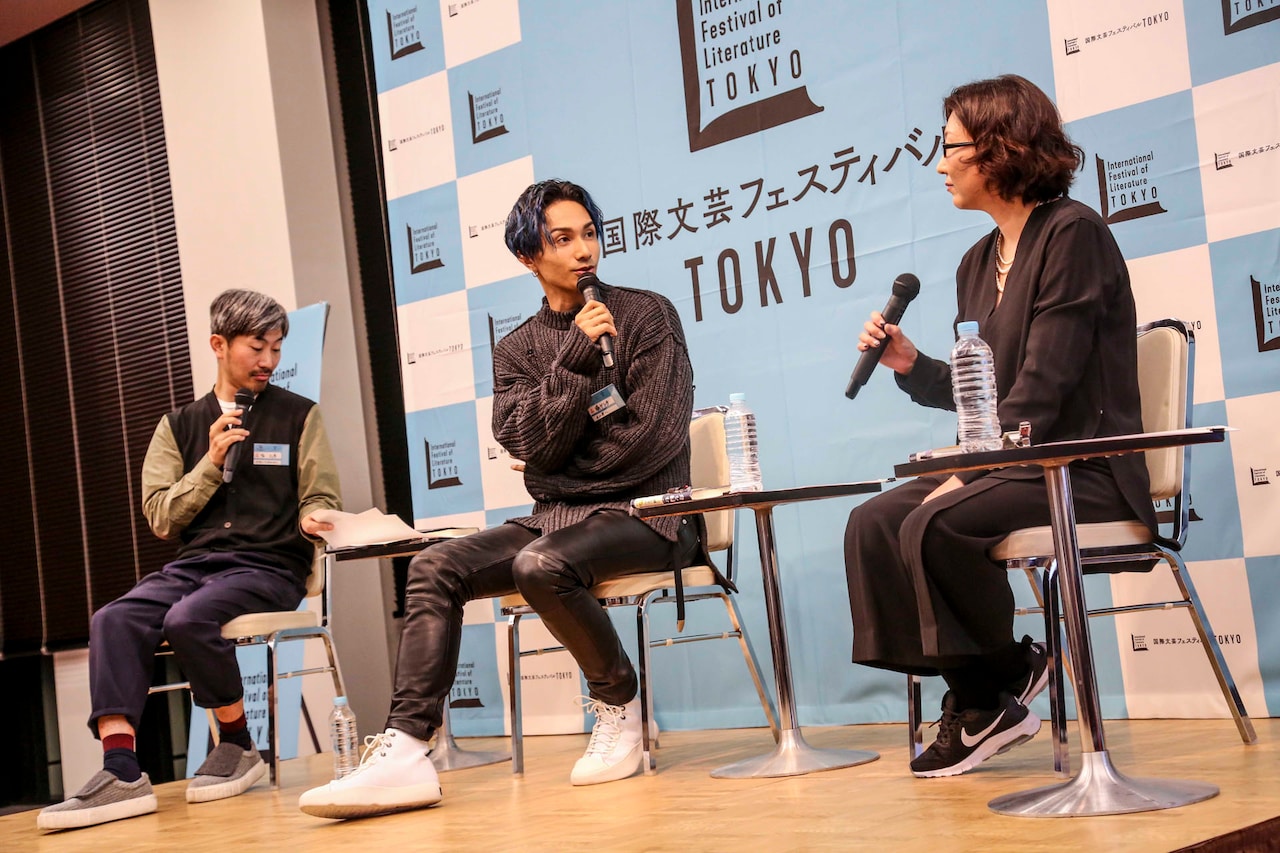 橘ケンチ「たちばな書店の新たな可能性を感じた」三浦しをんと初の読後会開催